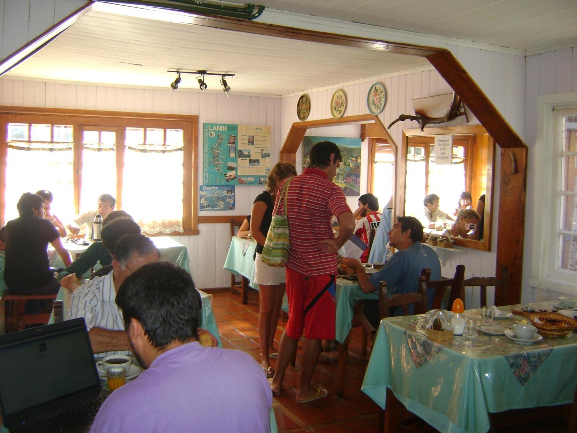 Hosteria Cumelen San Martin de los Andes Exterior photo