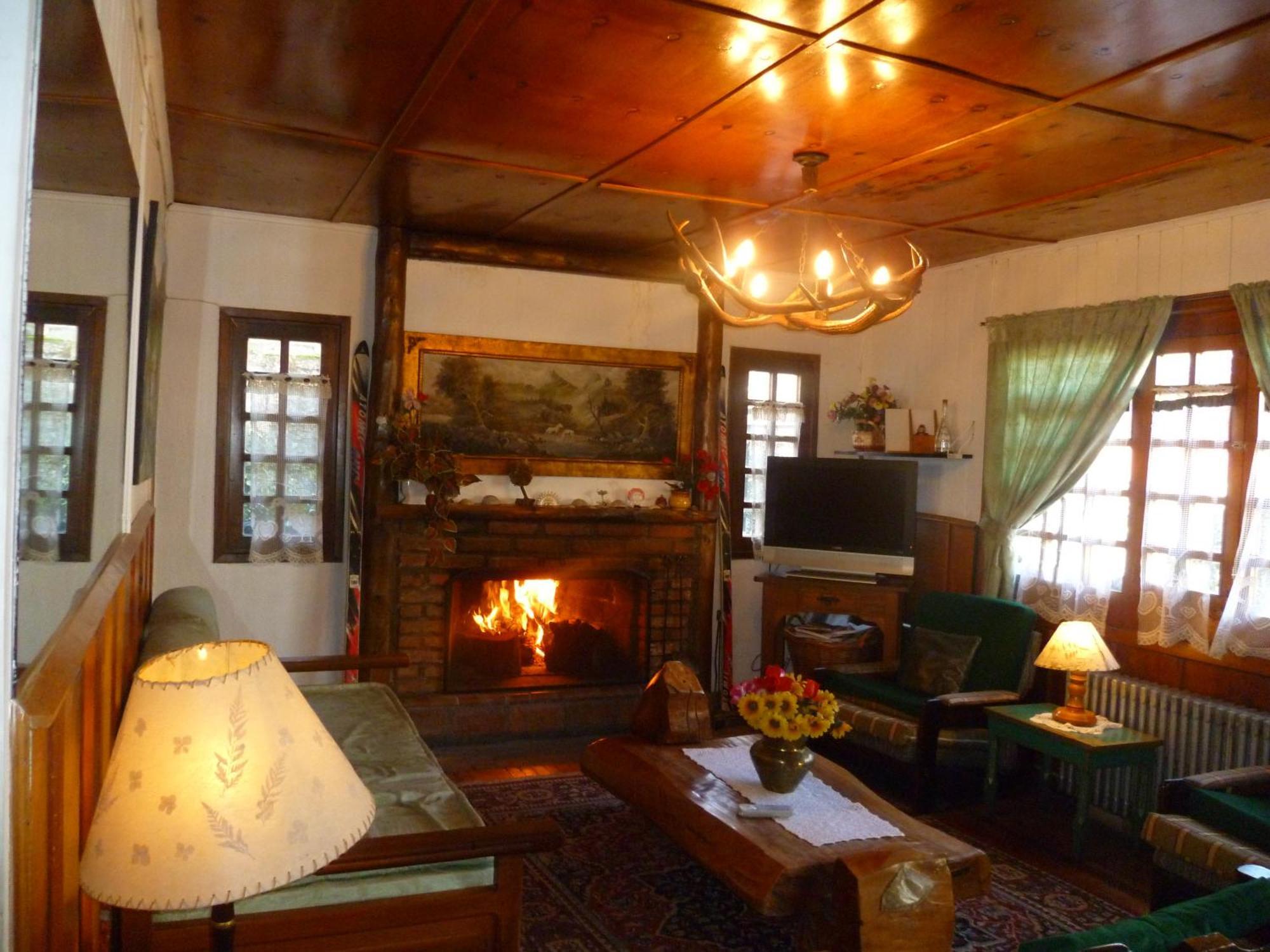 Hosteria Cumelen San Martin de los Andes Exterior photo