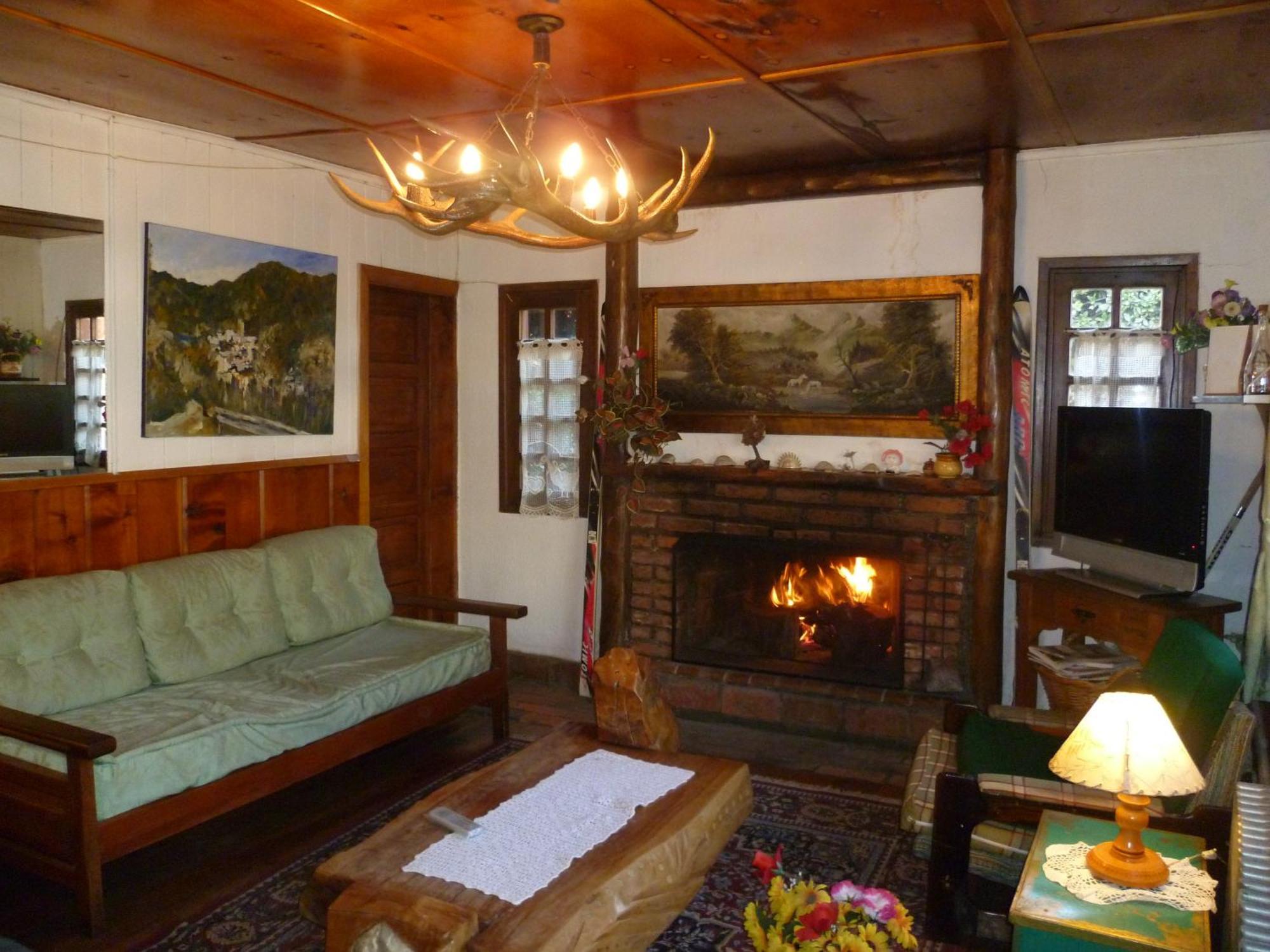 Hosteria Cumelen San Martin de los Andes Exterior photo