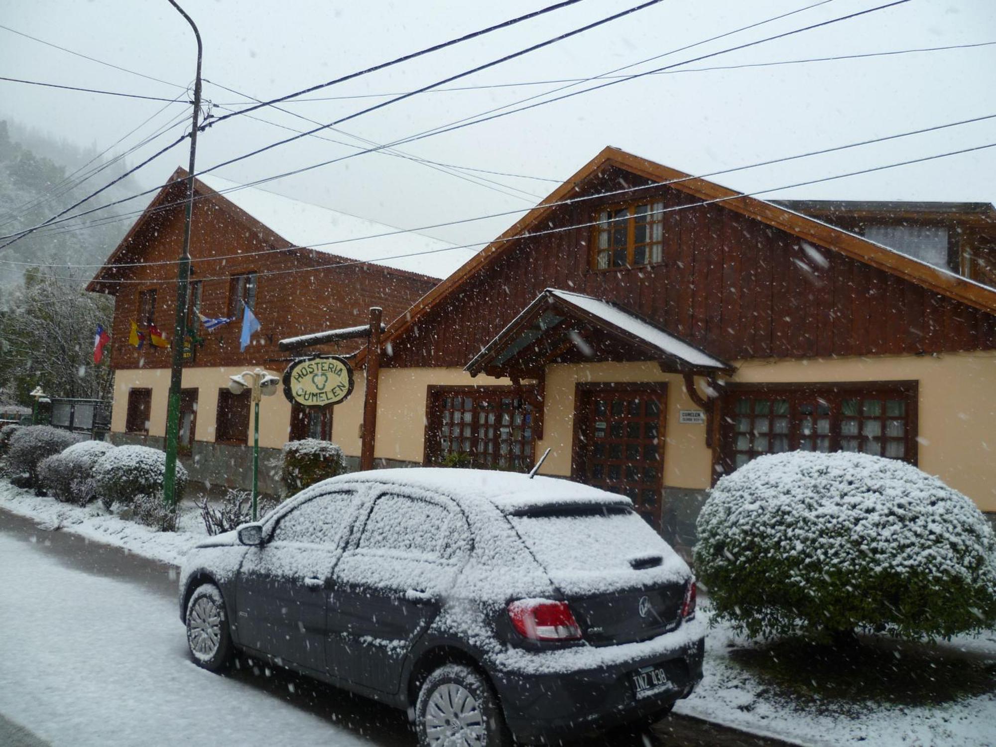 Hosteria Cumelen San Martin de los Andes Exterior photo