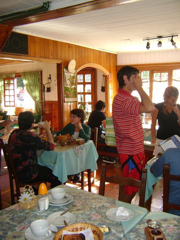 Hosteria Cumelen San Martin de los Andes Exterior photo